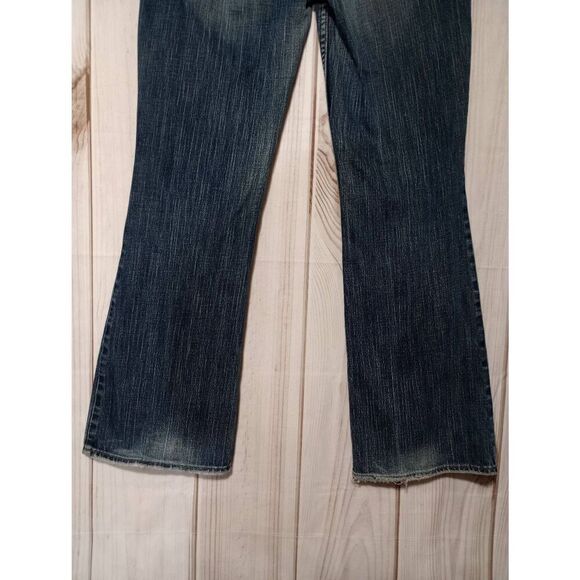 Silver Suki Jeans Men's 31 32 Straight Leg - Picture 9 of 9
